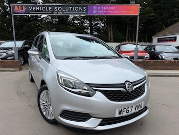 Used Vauxhall Zafira 2017 for sale - 78237737: Photo