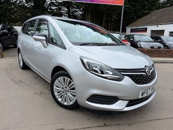 Used Vauxhall Zafira 2017 for sale - 78237737: Photo