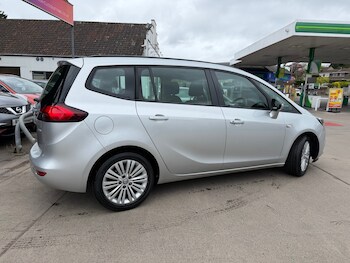 Used Vauxhall Zafira 2017 for sale - 78237737: Photo
