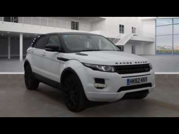 Used Land Rover Range Rover Evoque 2013 for sale - 74960932: Photo