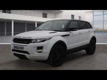 Used Land Rover Range Rover Evoque 2013 for sale - 74960932: Photo