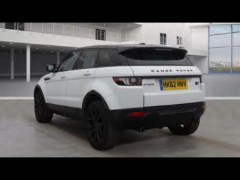 Used Land Rover Range Rover Evoque 2013 for sale - 74960932: Photo