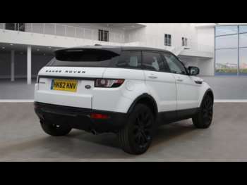 Used Land Rover Range Rover Evoque 2013 for sale - 74960932: Photo