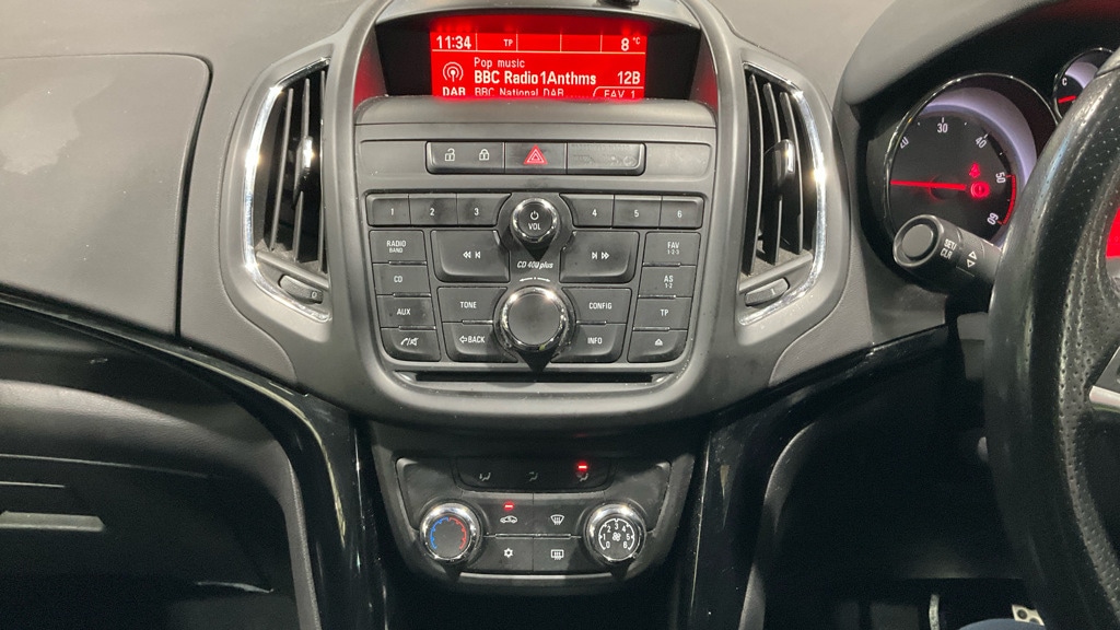 Used Vauxhall Zafira 2015 for sale - 77630008: Photo 10