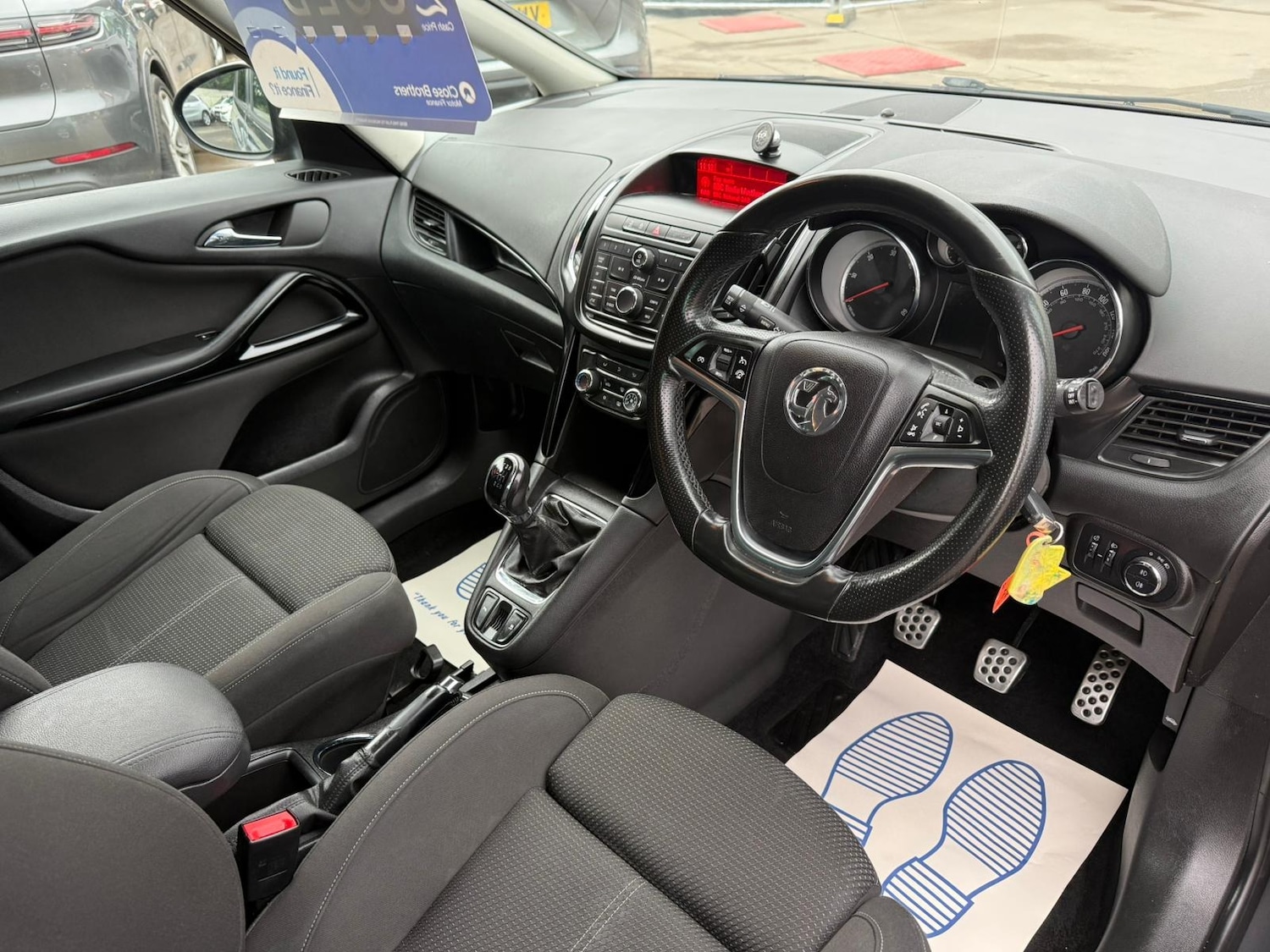 Used Vauxhall Zafira 2015 for sale - 77630008: Photo 11