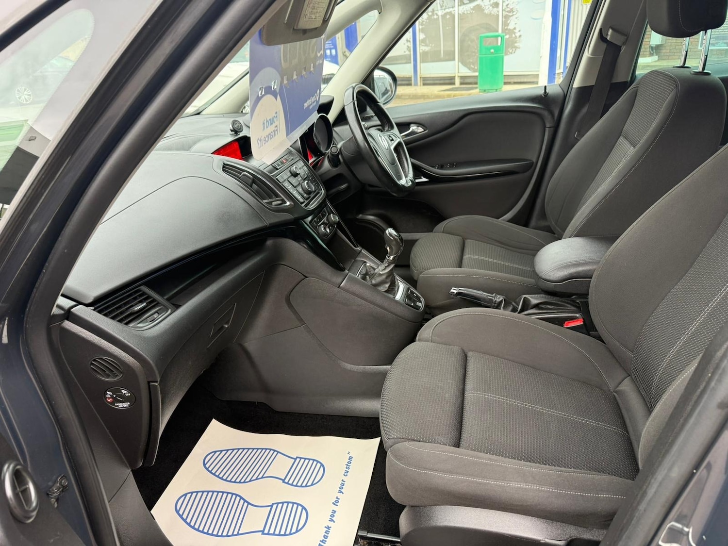 Used Vauxhall Zafira 2015 for sale - 77630008: Photo 15