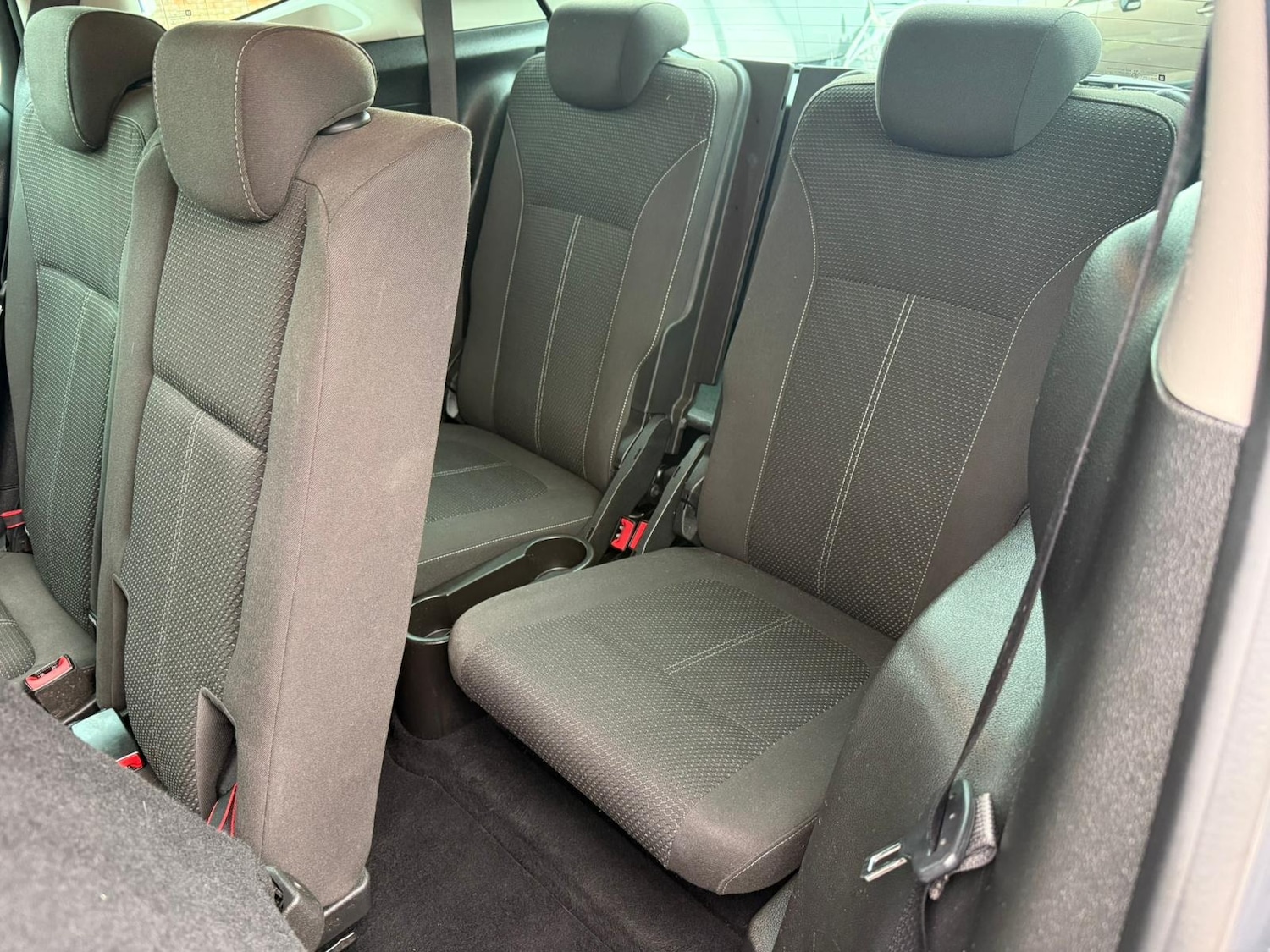 Used Vauxhall Zafira 2015 for sale - 77630008: Photo 17