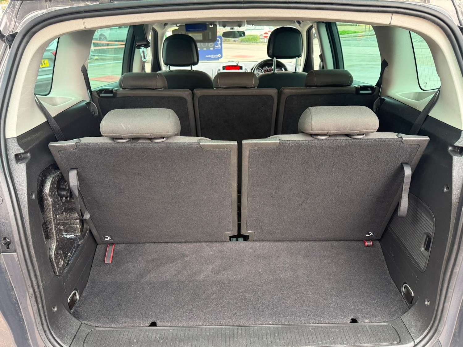 Used Vauxhall Zafira 2015 for sale - 77630008: Photo 19