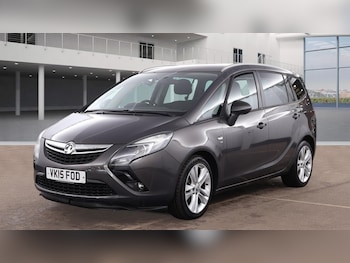 Used Vauxhall Zafira 2015 for sale - 77630008: Photo