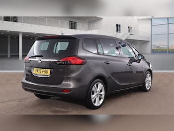 Used Vauxhall Zafira 2015 for sale - 77630008: Photo