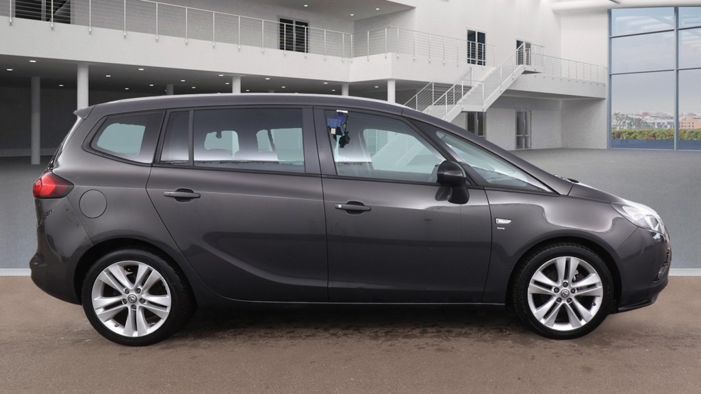 Used Vauxhall Zafira 2015 for sale - 77630008: Photo 5