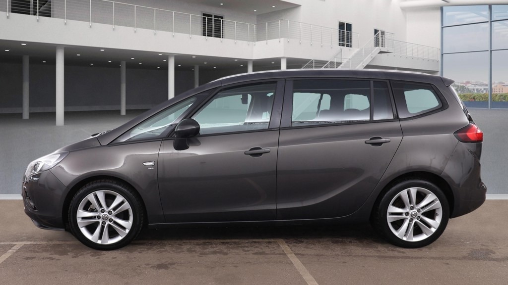 Used Vauxhall Zafira 2015 for sale - 77630008: Photo 6