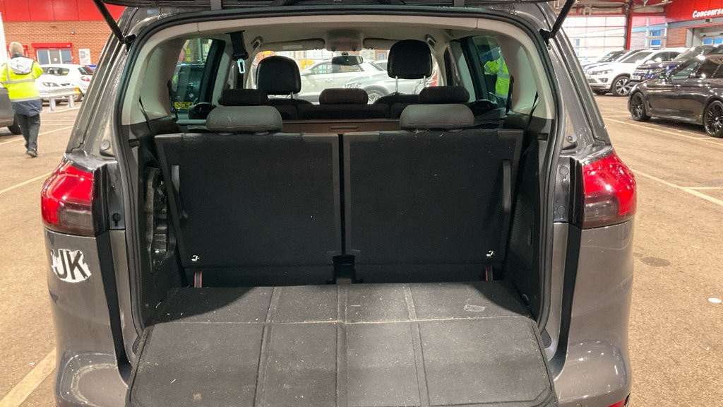 Used Vauxhall Zafira 2015 for sale - 77630008: Photo 7