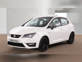 Used SEAT Ibiza 2014 for sale - 79459063: Photo