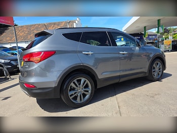 Used Hyundai Santa Fe 2013 for sale - 78756089: Photo