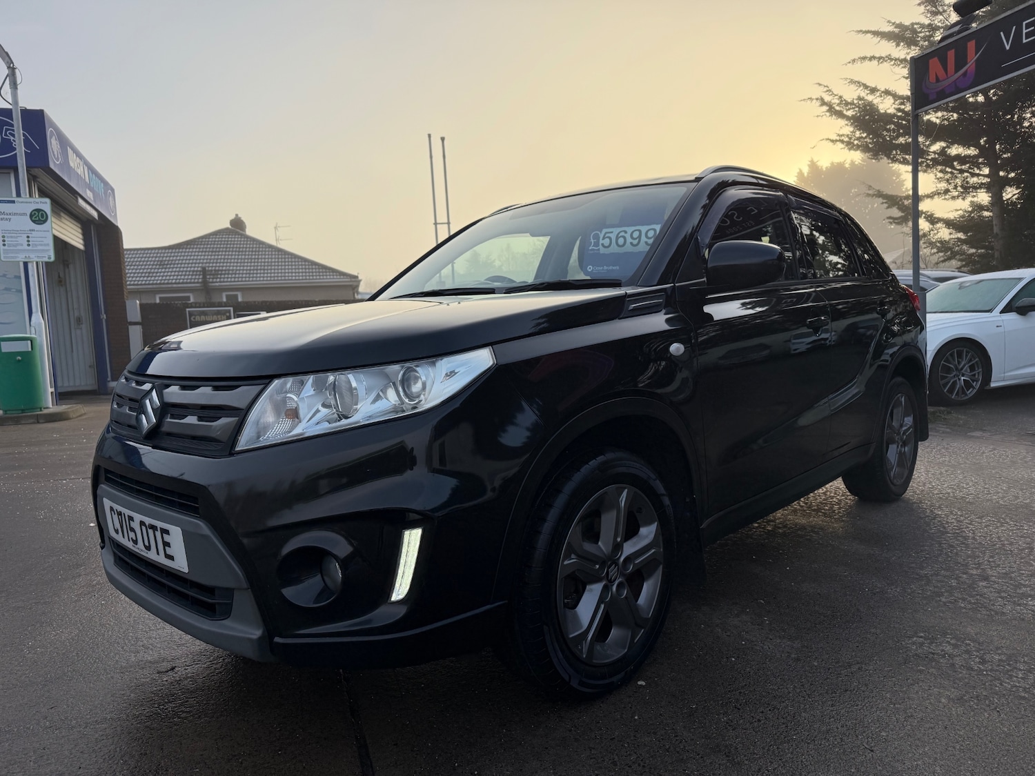 Used Suzuki Vitara 2015 for sale - 77137912: Photo 12