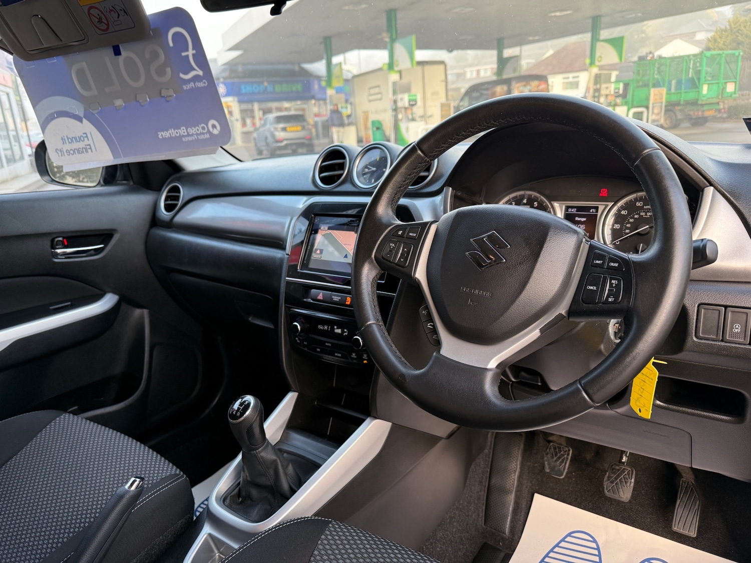 Used Suzuki Vitara 2015 for sale - 77137912: Photo 13