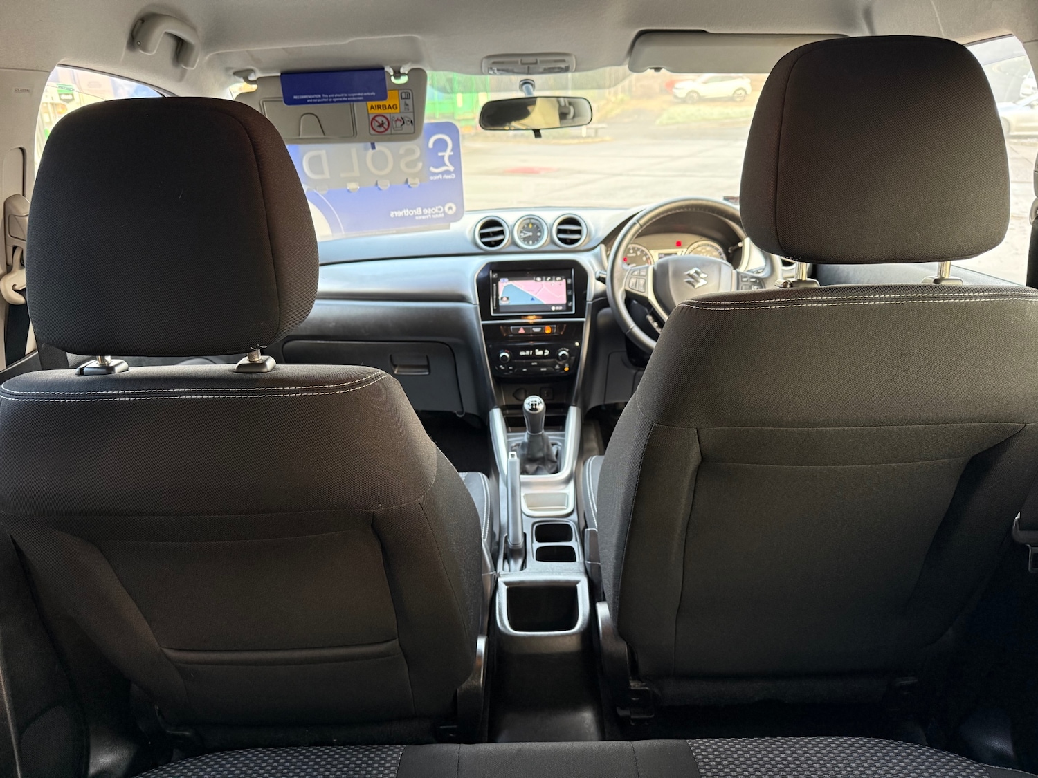 Used Suzuki Vitara 2015 for sale - 77137912: Photo 17