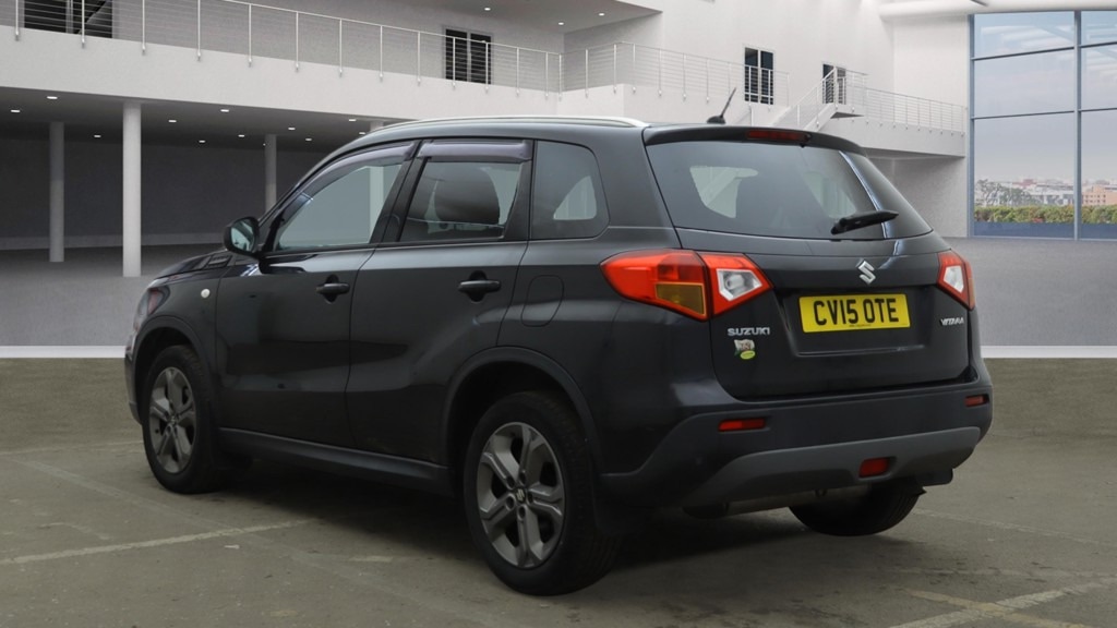 Used Suzuki Vitara 2015 for sale - 77137912: Photo 3