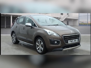 Used Peugeot 3008 2015 for sale - 77521768: Photo