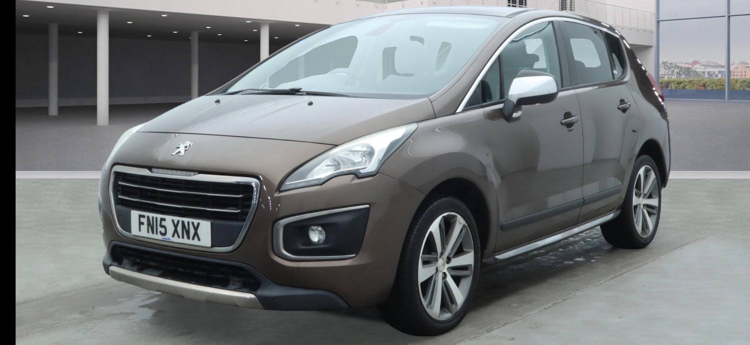 Used Peugeot 3008 2015 for sale - 77521768: Photo 2