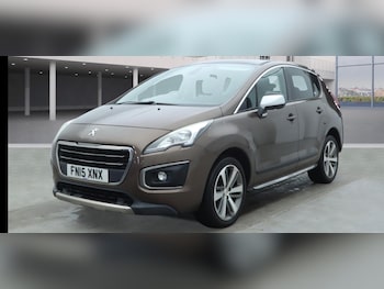 Used Peugeot 3008 2015 for sale - 77521768: Photo