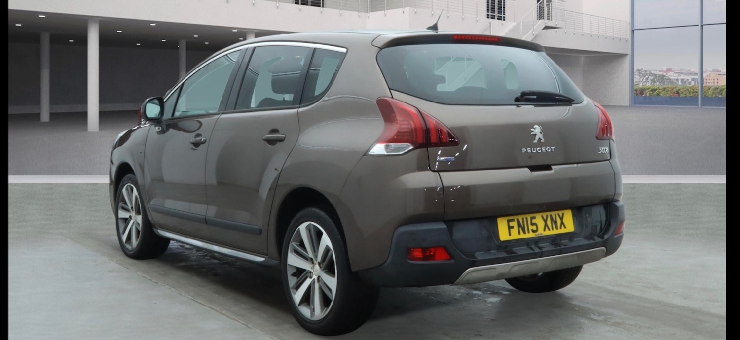 Used Peugeot 3008 2015 for sale - 77521768: Photo 3