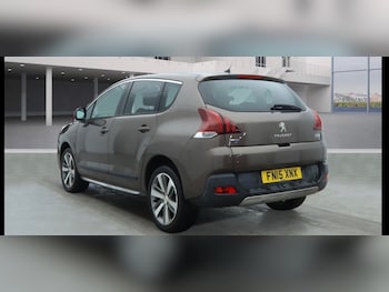 Used Peugeot 3008 2015 for sale - 77521768: Photo
