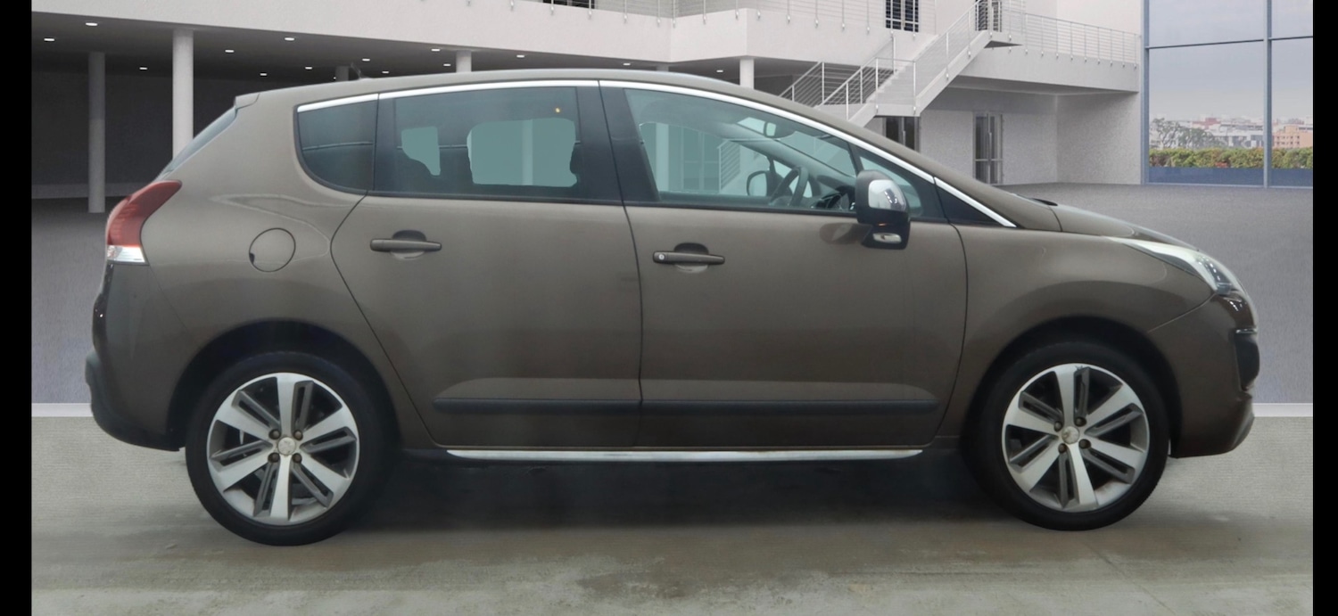 Used Peugeot 3008 2015 for sale - 77521768: Photo 4