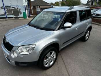 Used Skoda Yeti 2011 for sale - 74273957: Photo