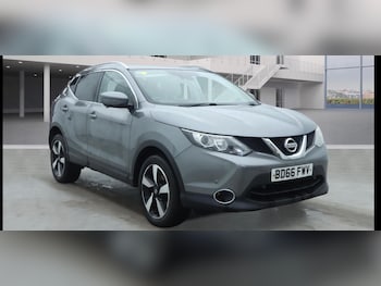 Nissan Qashqai feature image