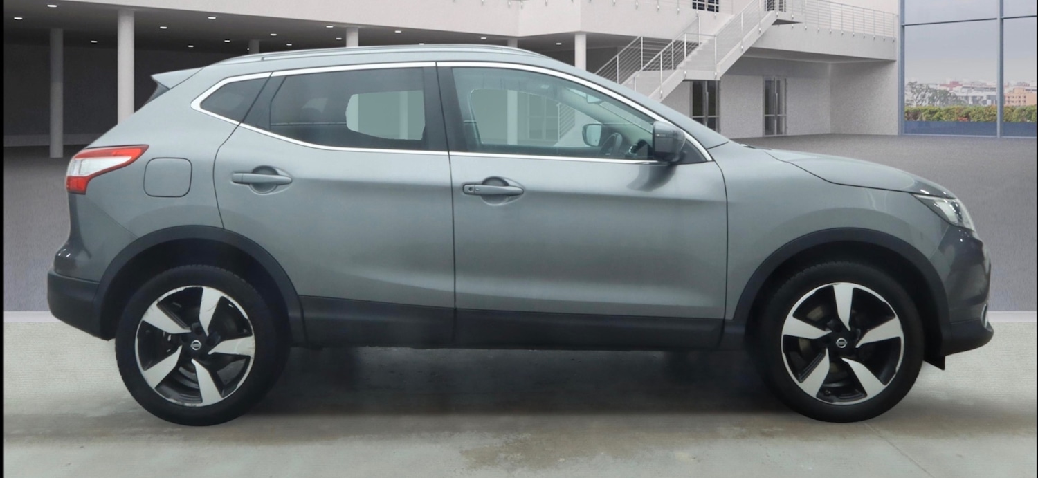 Used Nissan Qashqai 2016 for sale - 77562601: Photo 5