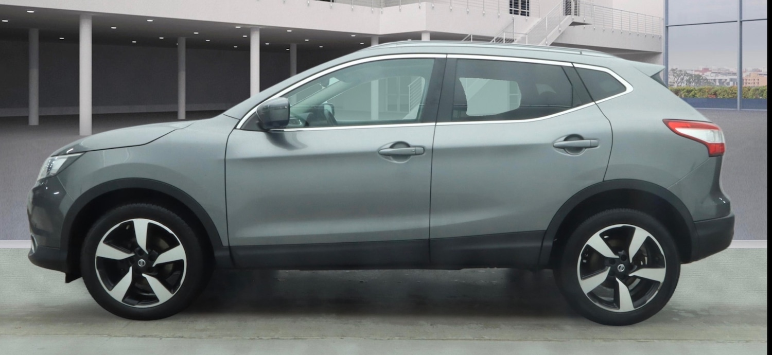 Used Nissan Qashqai 2016 for sale - 77562601: Photo 6