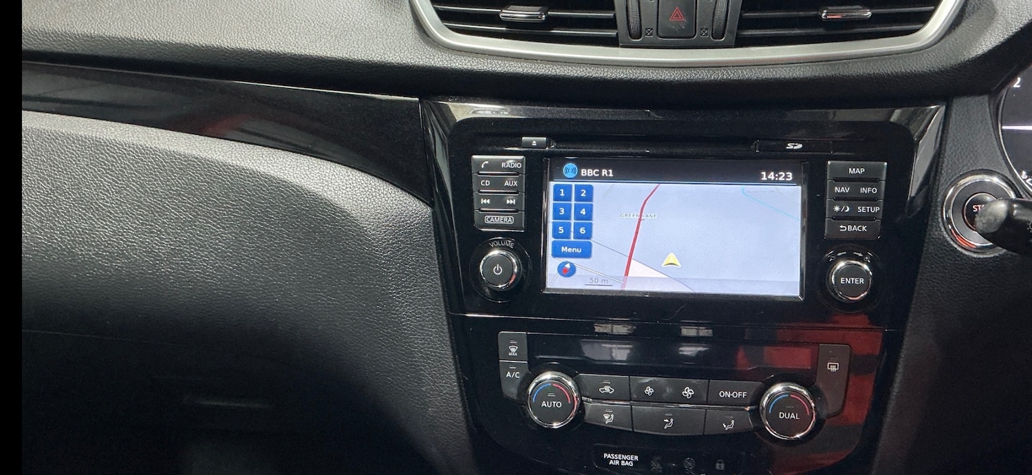 Used Nissan Qashqai 2016 for sale - 77562601: Photo 8