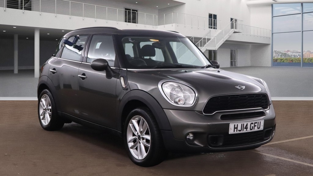 Used MINI Countryman 2014 for sale - 76979509: Photo 1