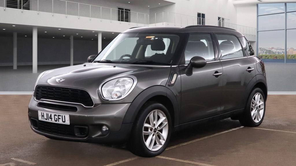 Used MINI Countryman 2014 for sale - 76979509: Photo 2