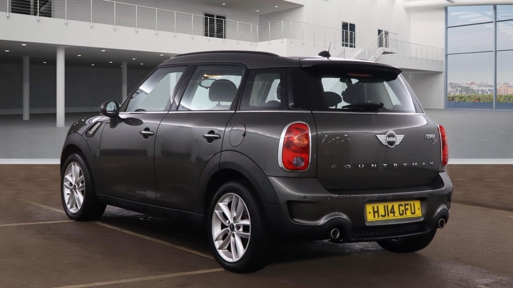 Used MINI Countryman 2014 for sale - 76979509: Photo 3