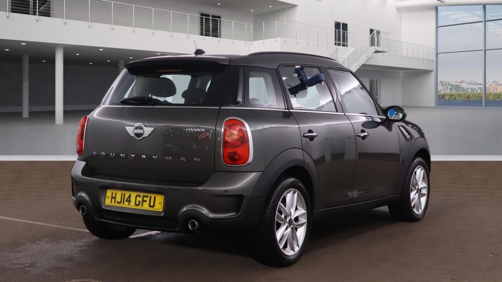Used MINI Countryman 2014 for sale - 76979509: Photo 4