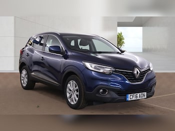 Used Renault Kadjar 2016 for sale - 78380696: Photo