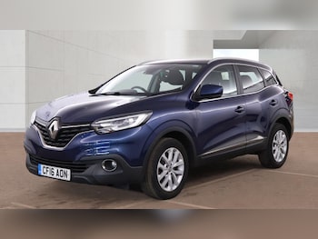 Used Renault Kadjar 2016 for sale - 78380696: Photo