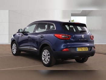 Used Renault Kadjar 2016 for sale - 78380696: Photo