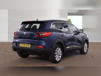 Used Renault Kadjar 2016 for sale - 78380696: Photo