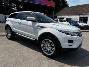 Used Land Rover Range Rover Evoque 2011 for sale - 75097304: Photo