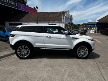 Used Land Rover Range Rover Evoque 2011 for sale - 75097304: Photo