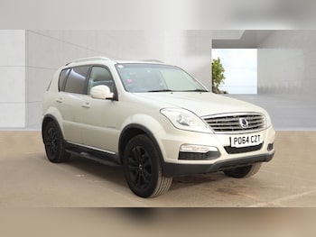 Used Ssangyong Rexton 2014 for sale - 78525913: Photo