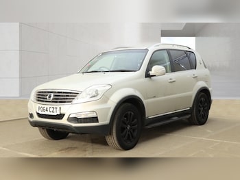 Used Ssangyong Rexton 2014 for sale - 78525913: Photo