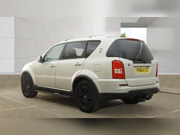 Used Ssangyong Rexton 2014 for sale - 78525913: Photo