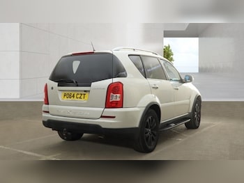 Used Ssangyong Rexton 2014 for sale - 78525913: Photo