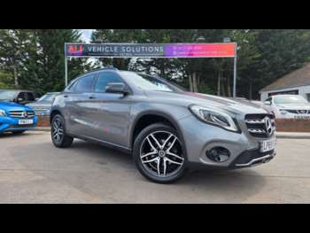 2019 (69) - GLA 180 Urban Edition 5dr Auto