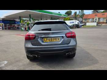 Used Mercedes-Benz GLA 2019 for sale - 75117868: Photo